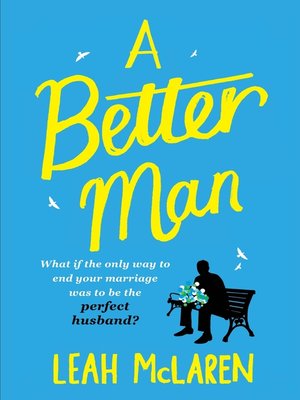 cover image of A Better Man